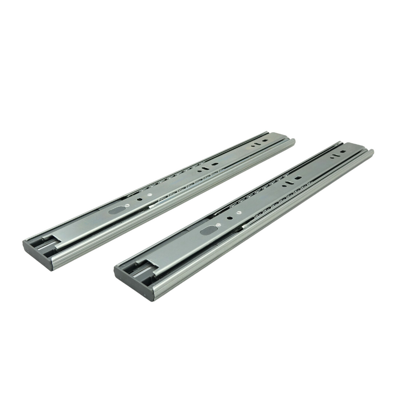 EUROFIT SW-61 Series Soft Close Ball Bearing Side Mounted Slide