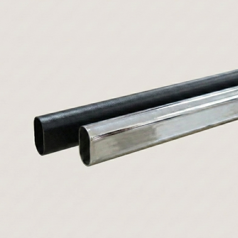 Oval Iron Rods | JC Furniture Hardware Corporation
