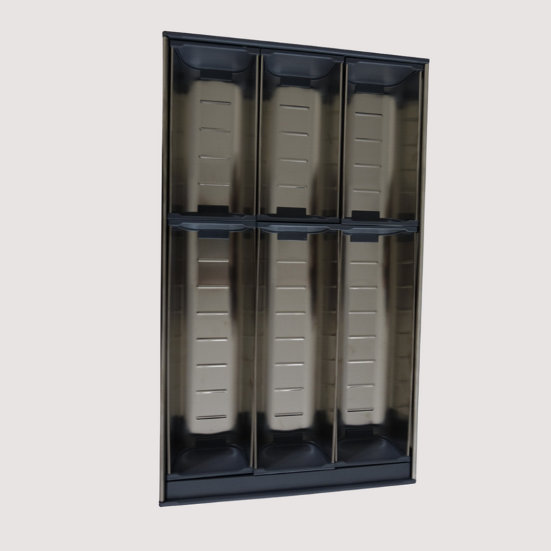 Stainless Steel Cutlery Tray (TR-6804/TR-6811/TR-6815)