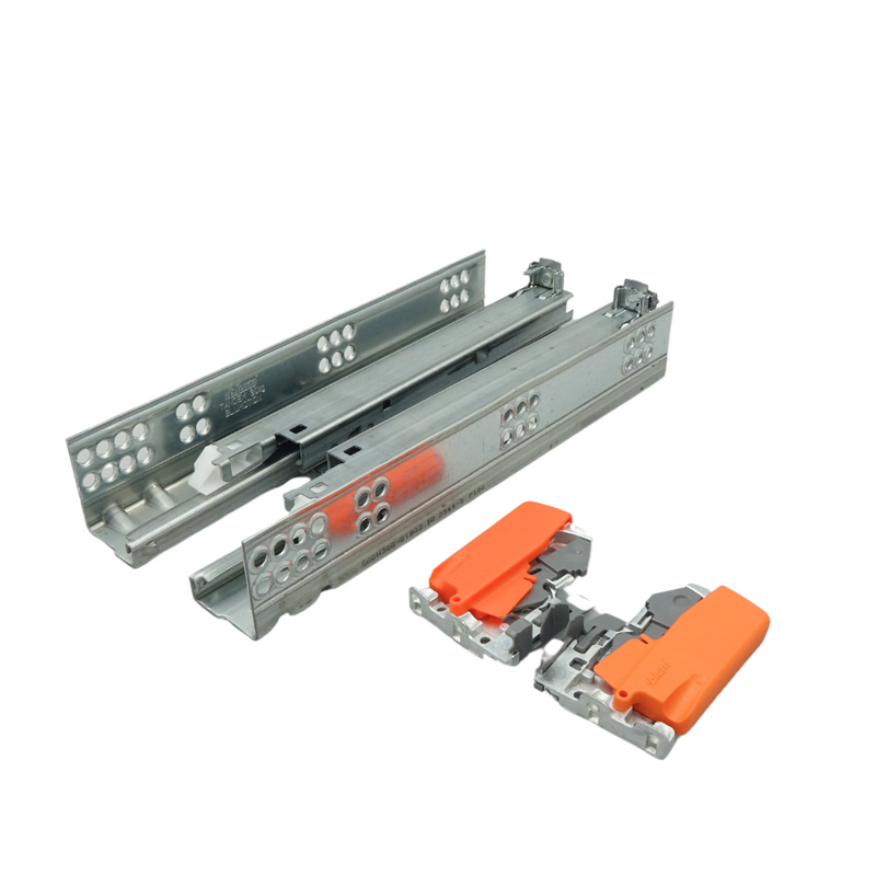 Blum Tandem Undermount Slides (30kg)