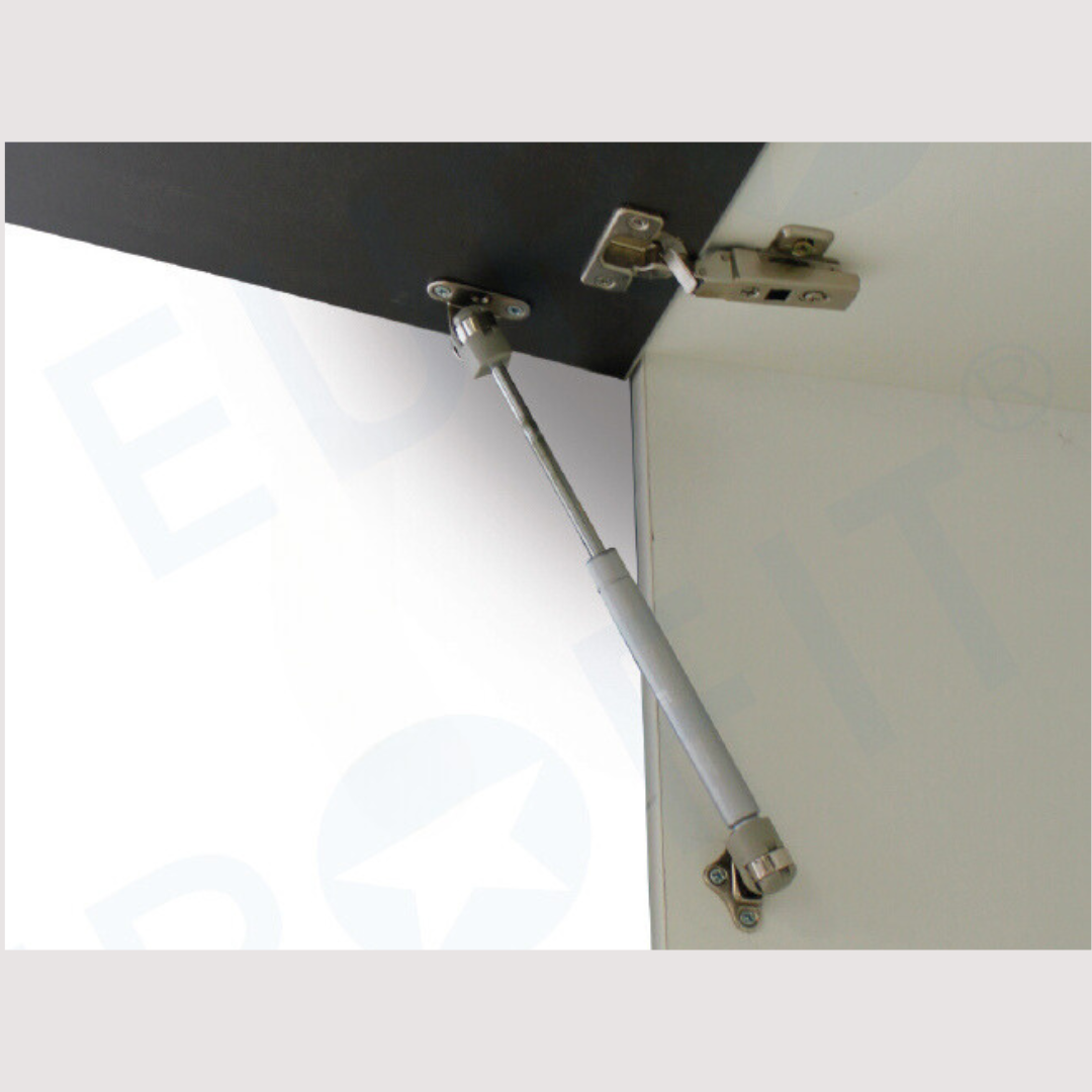 Machine Door Using Stay Gas Lift-up Door Stay | JC Furniture Hardware Corporation