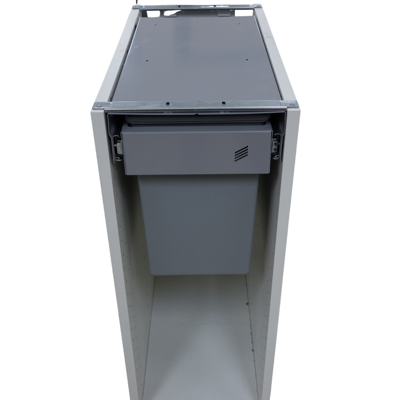 12" Waste system 300 / 2 x 15 litres (HTT-9237953)