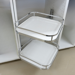 Revolved Basket for Cabinet - (WRV-Series)