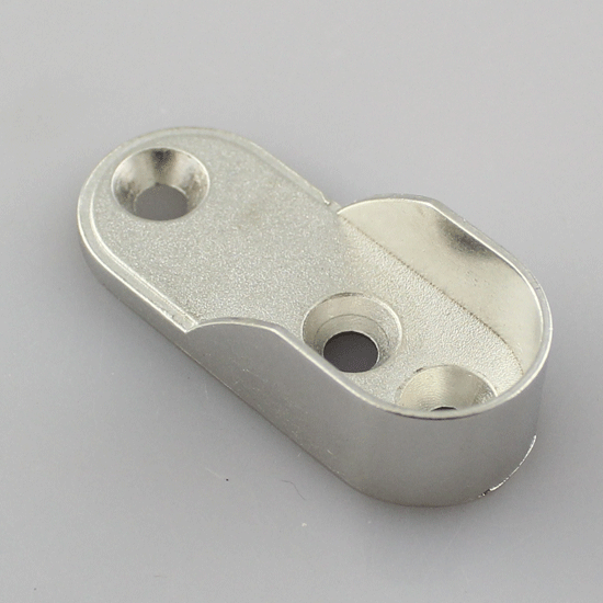 Oval Shape End & Middle Supports