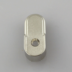 Oval Shape End & Middle Supports