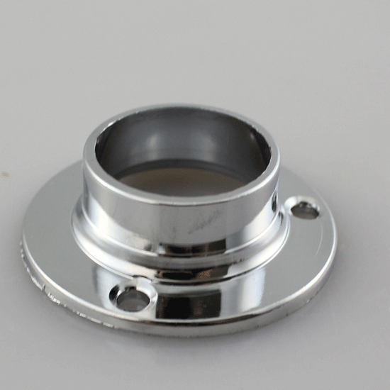 Round Shape End Support