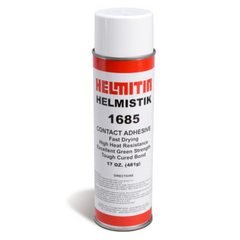 HEL-1685.17OZ Helmistik 1685 High Perform Contact Adhesive Aeorsol Can