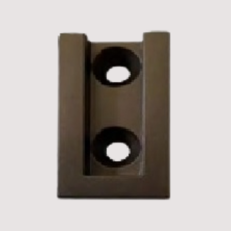 Rectangular Shape End Support