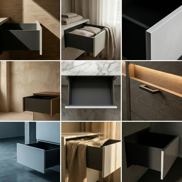 ♥FITBOX FITBOX Drawer System | JC Furniture Hardware Corporation