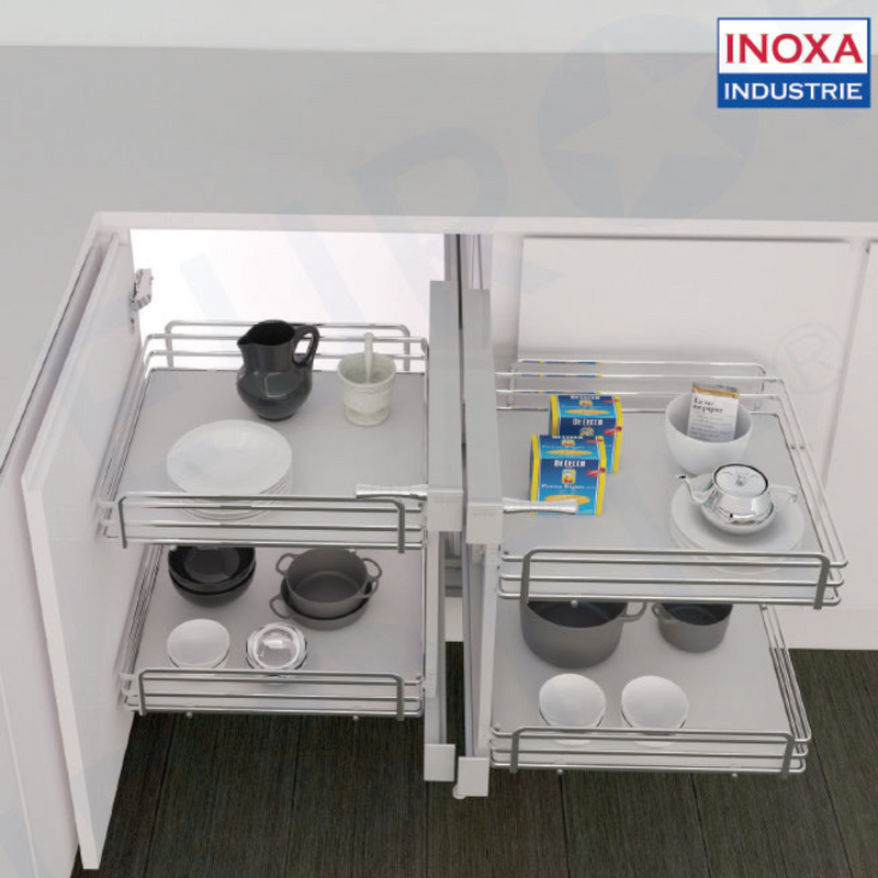 INOXA COMPACT Blind Corner Universal