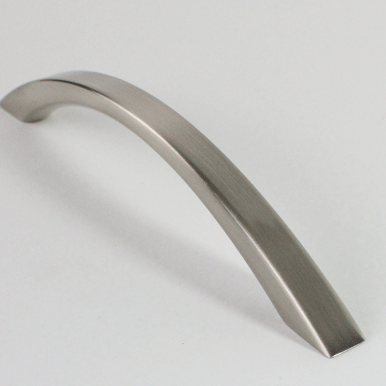 H-045 Sleek- Satin Nickel Finished