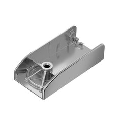 Sensys hinge with integrated Silent System for glass applications, opening angle 110°   HTT-9135141