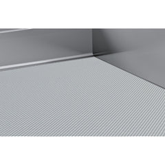 Hettich Anti-Slip Mat, Nominal Length 470 mm x 5M, Silver/White/Anthracite