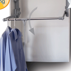 Ambos ITALY Pull-down Clothes Hanger (W29.5