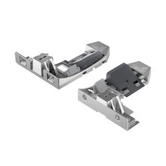 HETTICH ACTRO 5D Silent System 70kg with catch