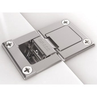 TIOMOS FLAP HINGE Set 90° (14-21mm)