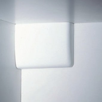 Grass Cabinet Suspension Bracket L+R w/ White Cover F155145067 & 8