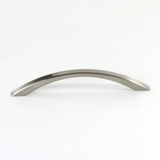 H-045 Sleek- Satin Nickel Finished