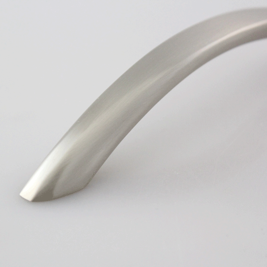 H-048 Series Connection - Satin Nickel Finished