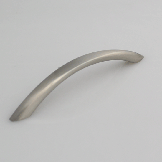 H-048 Series Connection - Satin Nickel Finished