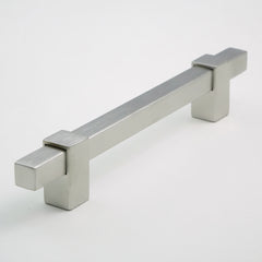 H-63119 Series Handle/Pull - Satin Nickel Finish