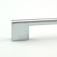 H-71530 Handle - Satin Nickel, Chrome Finish