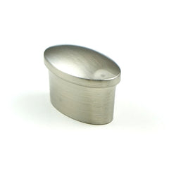 K-226 Opera Knob - Satin Nickel Finished
