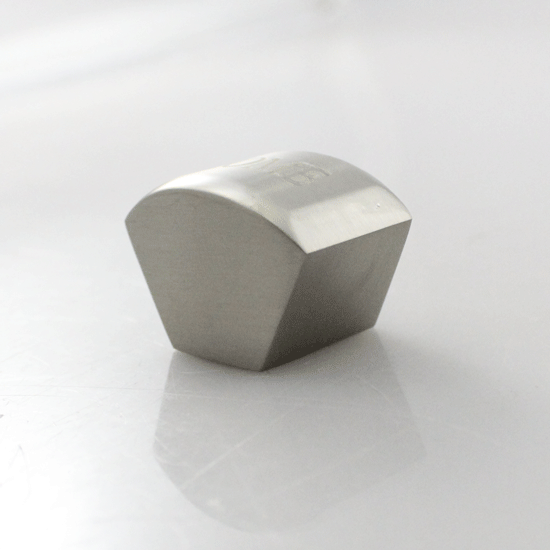 K-382 Fancy Knob - Satin Nickel Finish