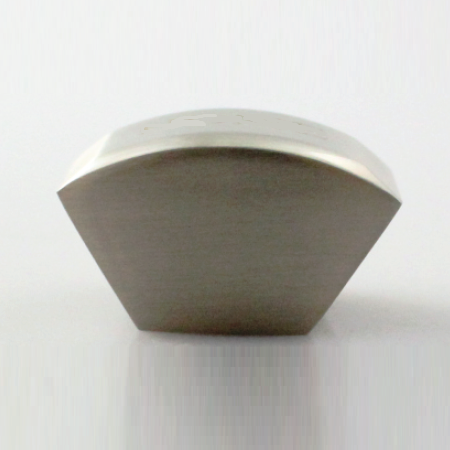 K-382 Fancy Knob - Satin Nickel Finish