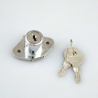 Cabinet Door Lock, Keyed Alike - in the Häfele Canada Shop