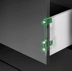 GRASS Vionaro Drawer Sides (All Finishes)