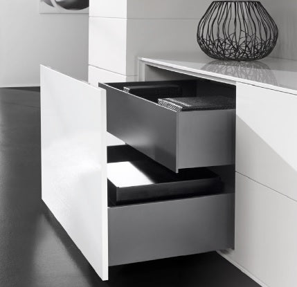 GRASS Vionaro Drawer Inset Front Panel | JC Furniture Hardware Corporation