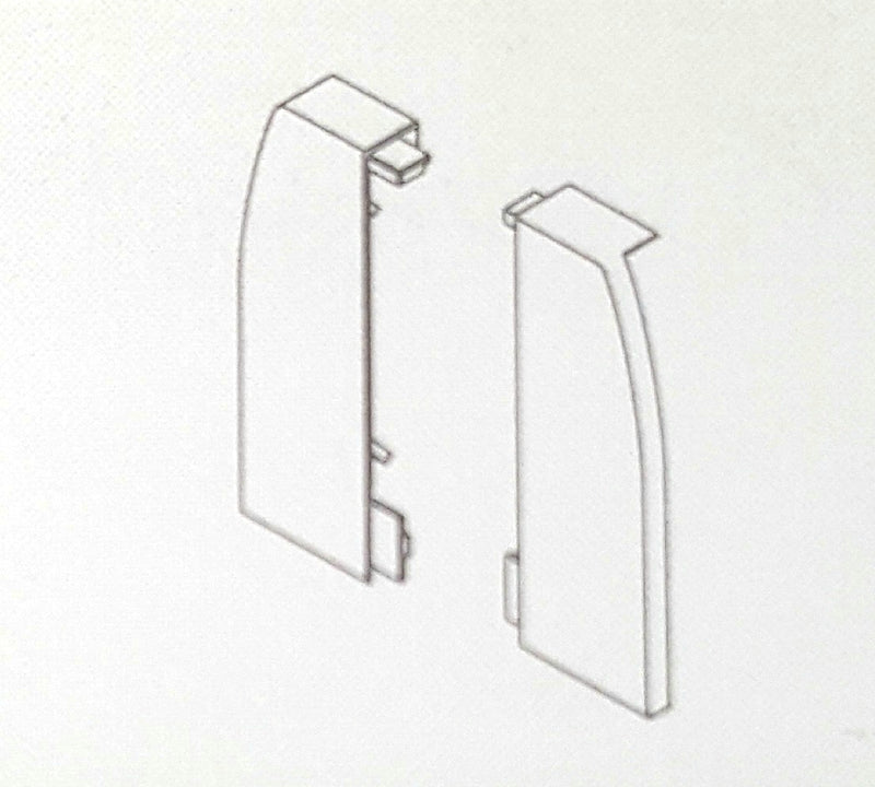 Front Panel Is Inset GRASS Vionaro Drawer Inset Front Panel | JC Furniture Hardware Corporation