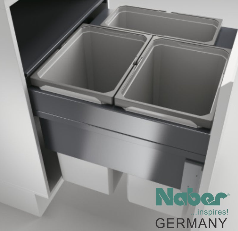 NABER Germany Waste Bin