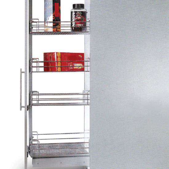Pull Out Pantry Series (WPP4/WPP5/WPP6)