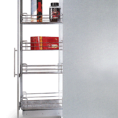 Pull Out Pantry Series (WPP4/WPP5/WPP6)