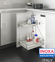 INOXA Under Sink Rack